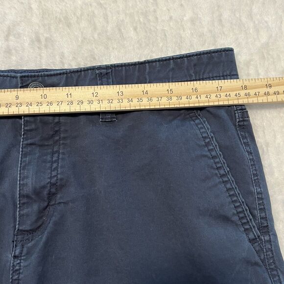 WeatherProof Made for Adventure Men's Utility Pants Blue 5 Pockets Size 34x32 - Picture 10 of 12